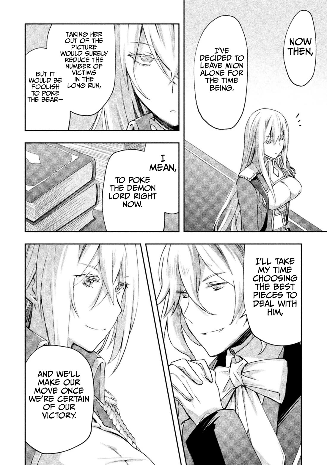 Dungeon Kurashi No Moto Yuusha Chapter 49 - Page 19