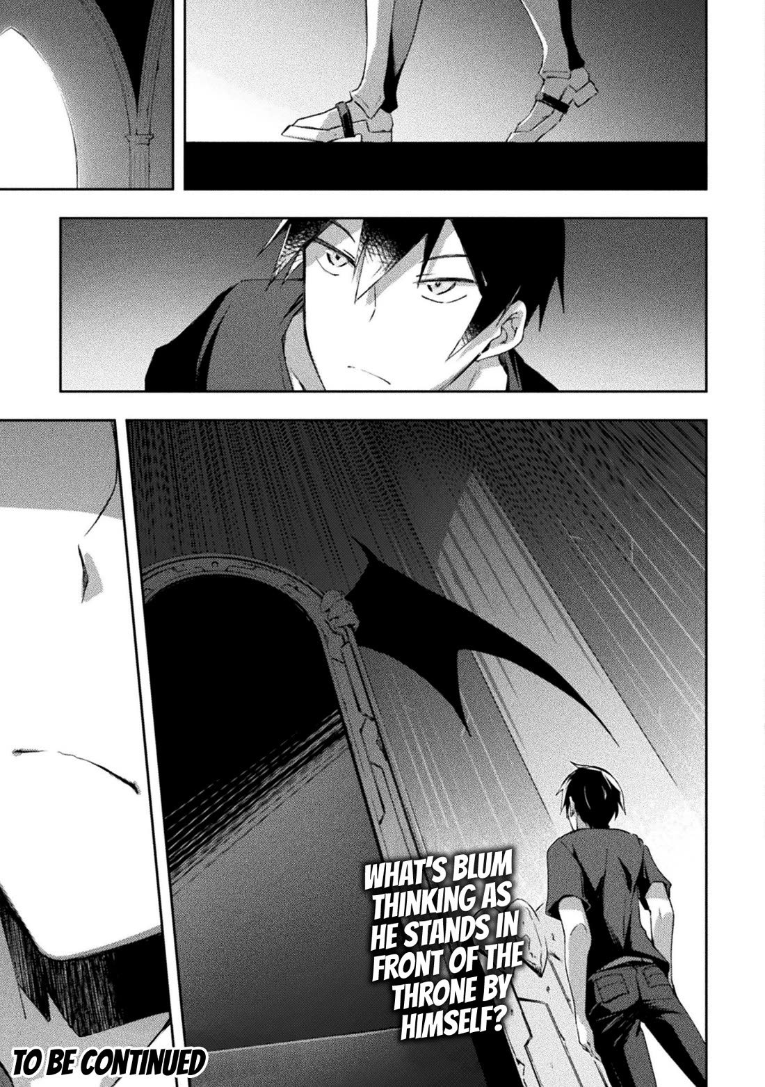 Dungeon Kurashi No Moto Yuusha Chapter 49 - Page 22