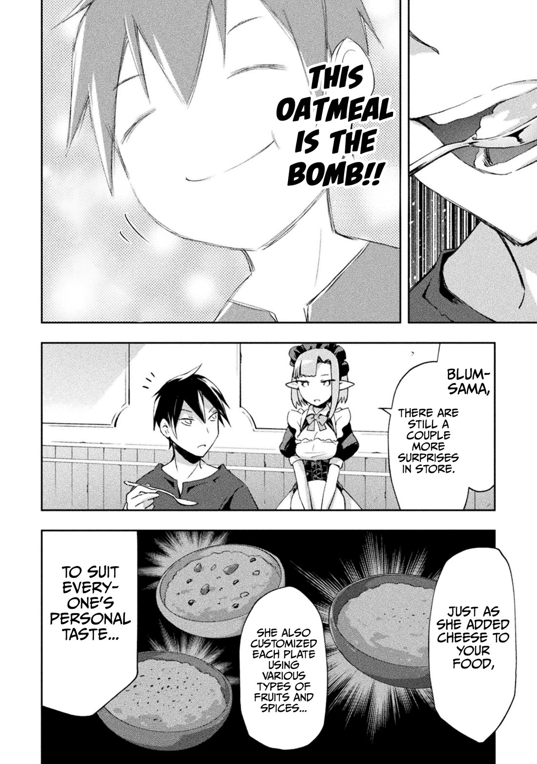 Dungeon Kurashi No Moto Yuusha Chapter 49 - Page 7