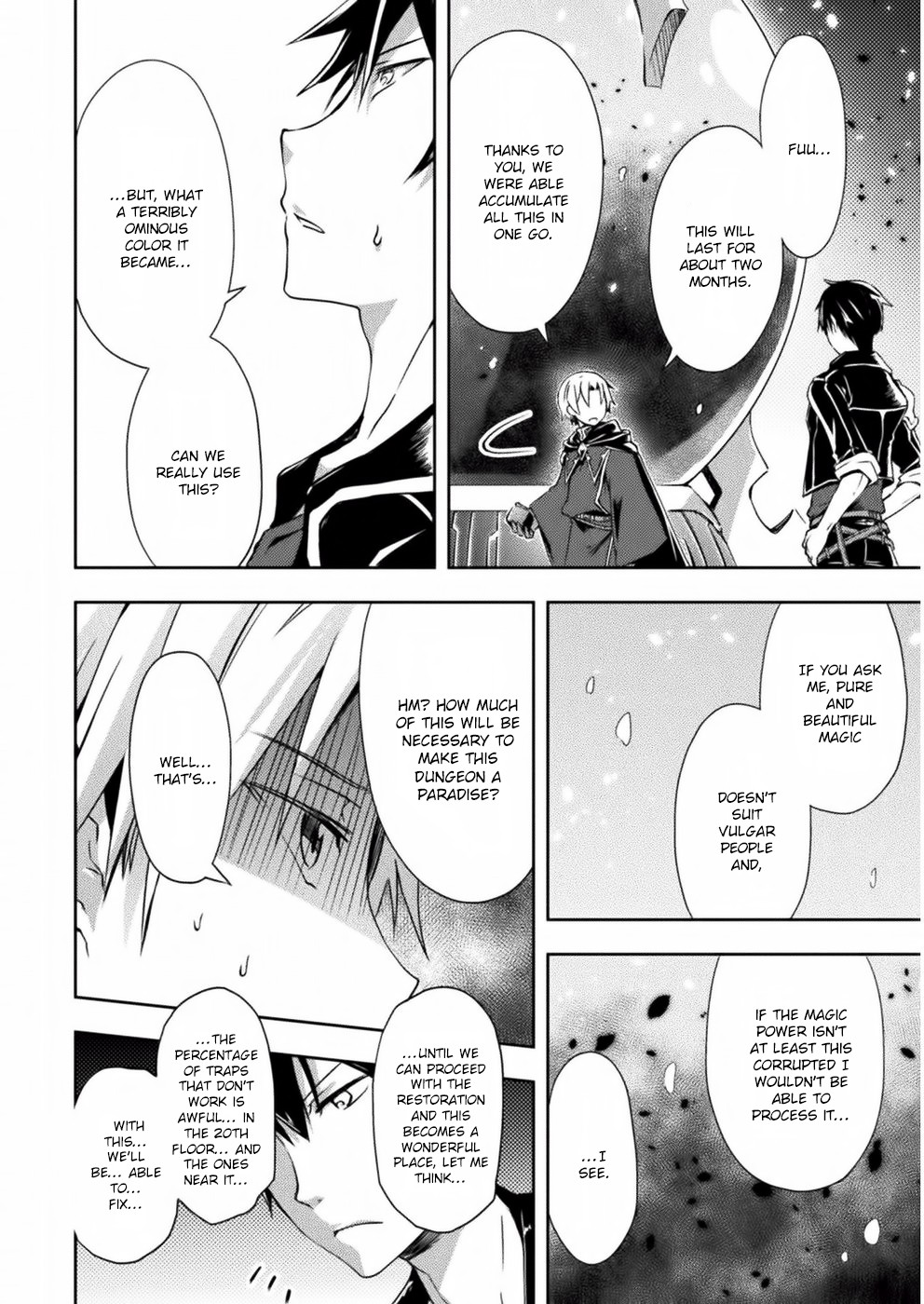 Dungeon Kurashi No Moto Yuusha Chapter 5 - Page 13