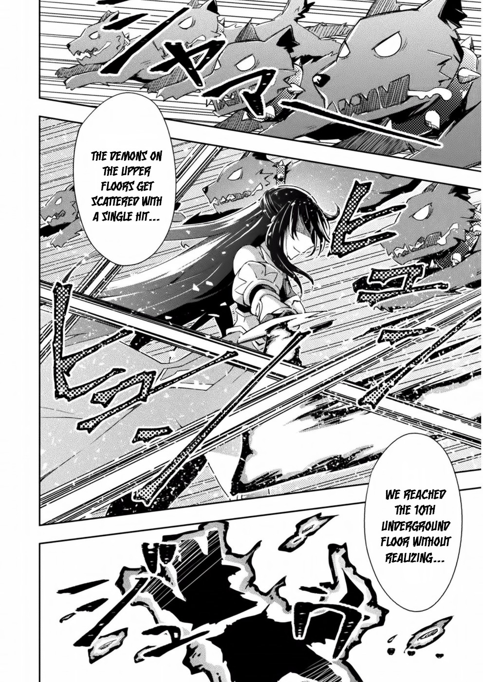 Dungeon Kurashi No Moto Yuusha Chapter 5 - Page 19
