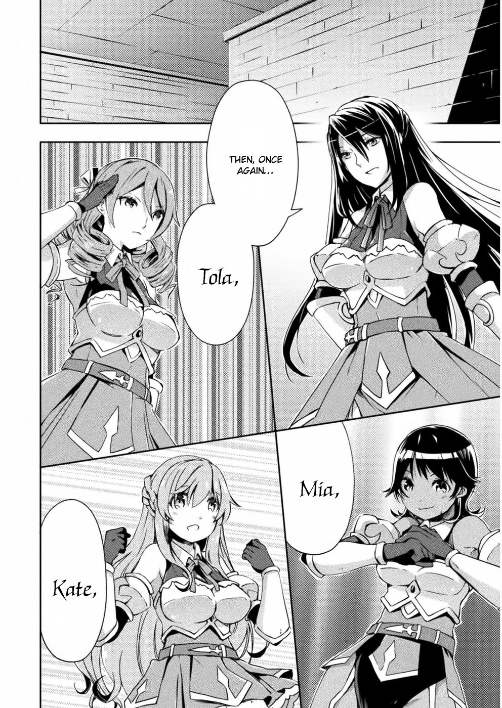 Dungeon Kurashi No Moto Yuusha Chapter 5 - Page 21