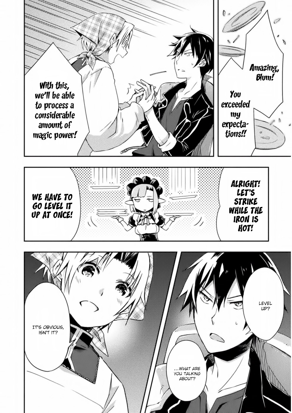Dungeon Kurashi No Moto Yuusha Chapter 5 - Page 9
