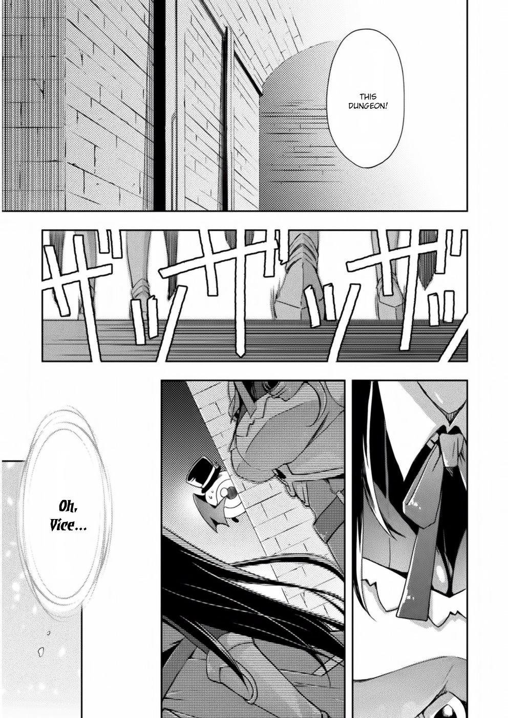 Dungeon Kurashi No Moto Yuusha Chapter 5 - Page 10