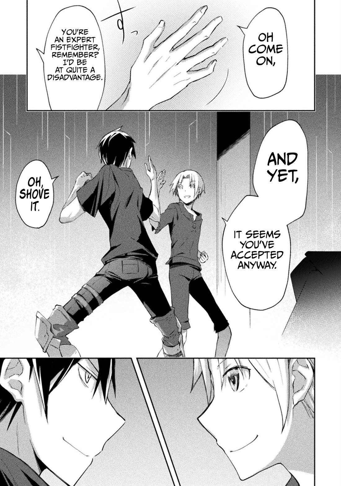 Dungeon Kurashi No Moto Yuusha Chapter 50 - Page 16
