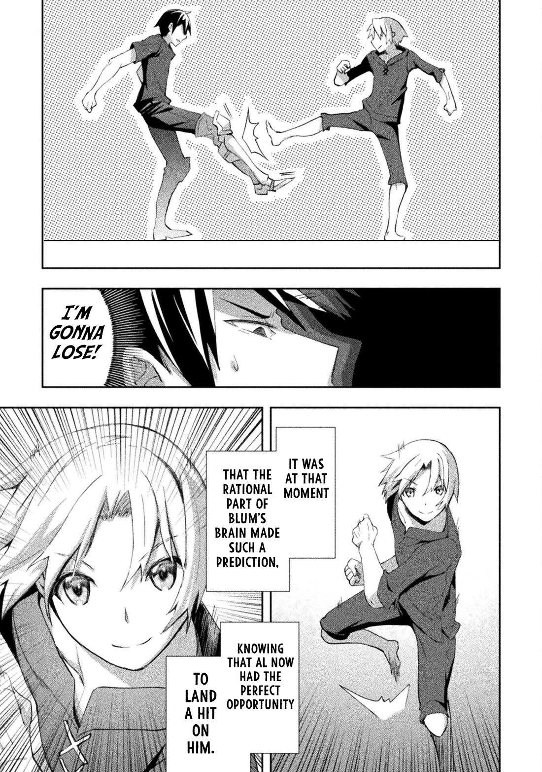 Dungeon Kurashi No Moto Yuusha Chapter 50 - Page 20