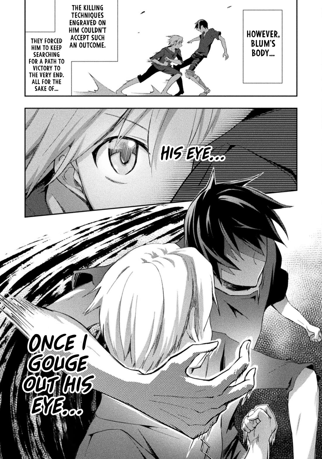 Dungeon Kurashi No Moto Yuusha Chapter 50 - Page 21