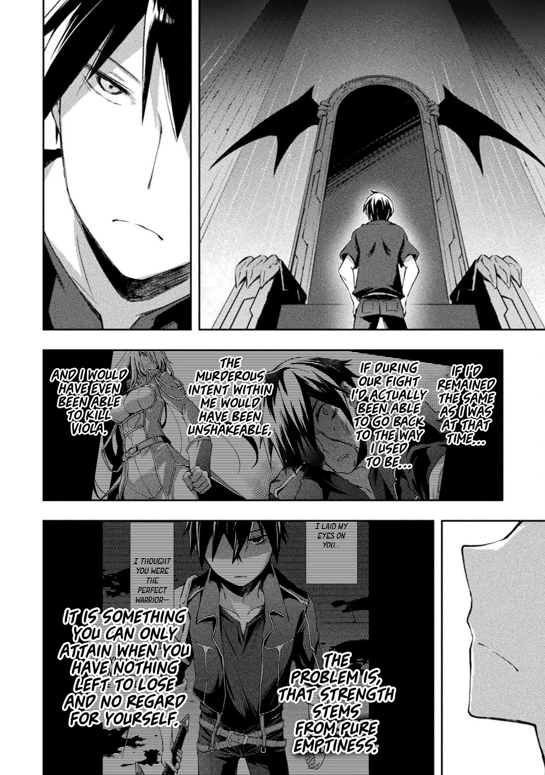 Dungeon Kurashi No Moto Yuusha Chapter 50 - Page 5