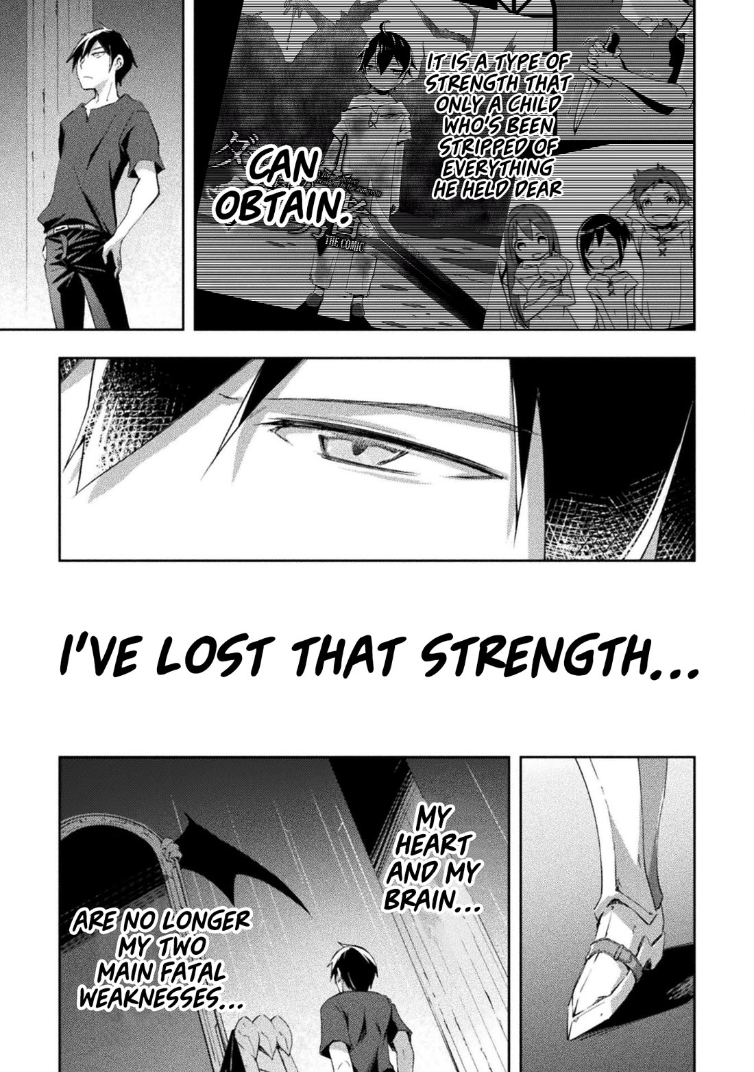 Dungeon Kurashi No Moto Yuusha Chapter 50 - Page 6