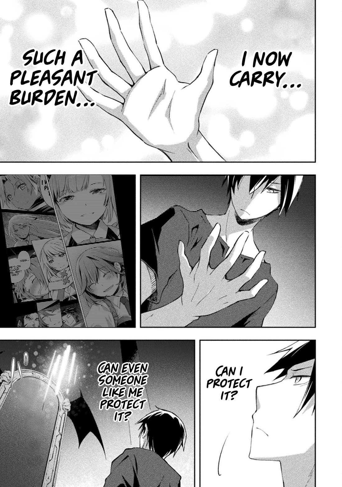 Dungeon Kurashi No Moto Yuusha Chapter 50 - Page 8
