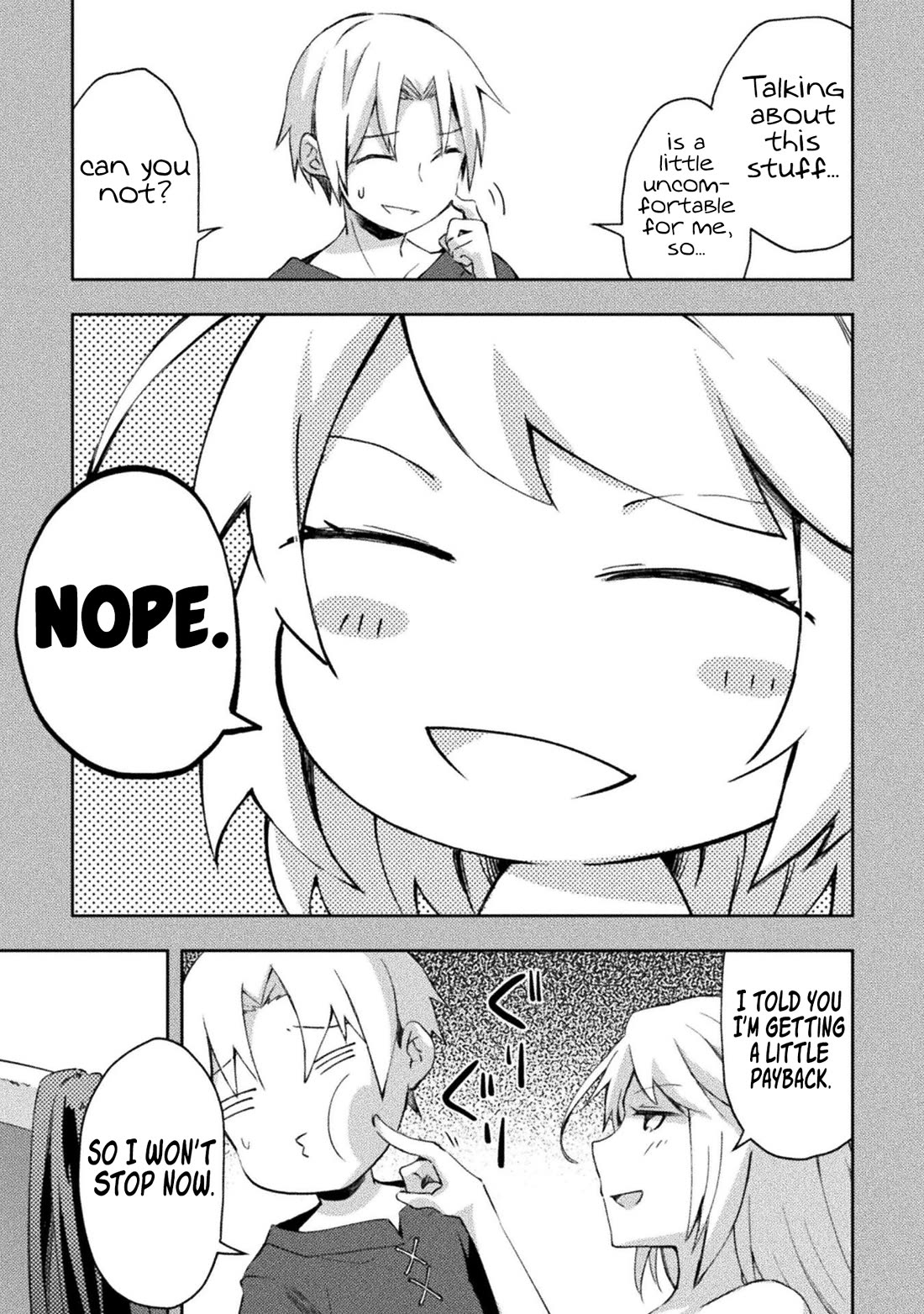 Dungeon Kurashi No Moto Yuusha Chapter 51 - Page 11