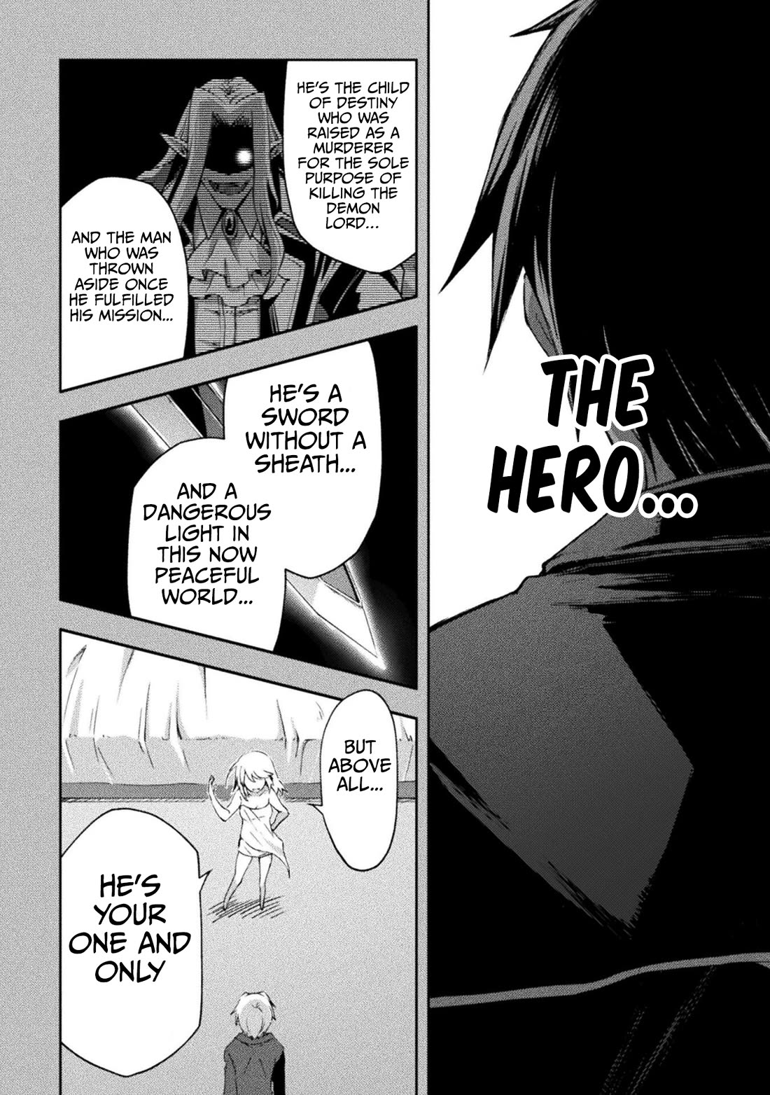 Dungeon Kurashi No Moto Yuusha Chapter 51 - Page 12