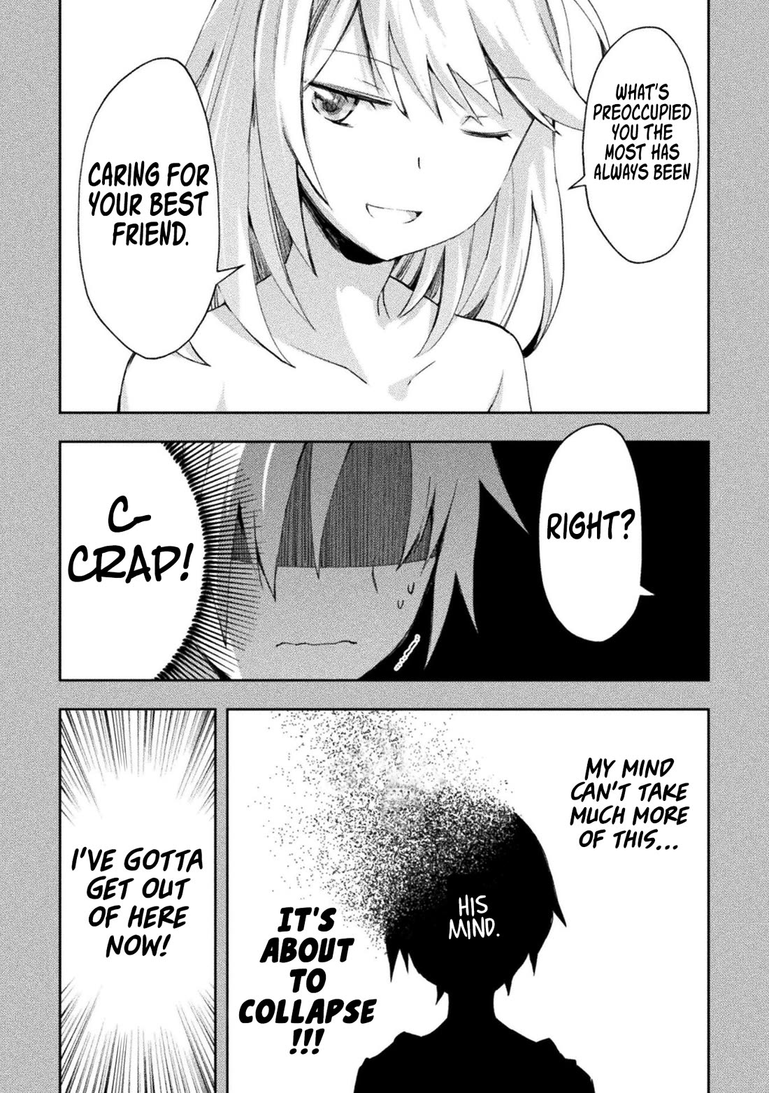 Dungeon Kurashi No Moto Yuusha Chapter 51 - Page 15