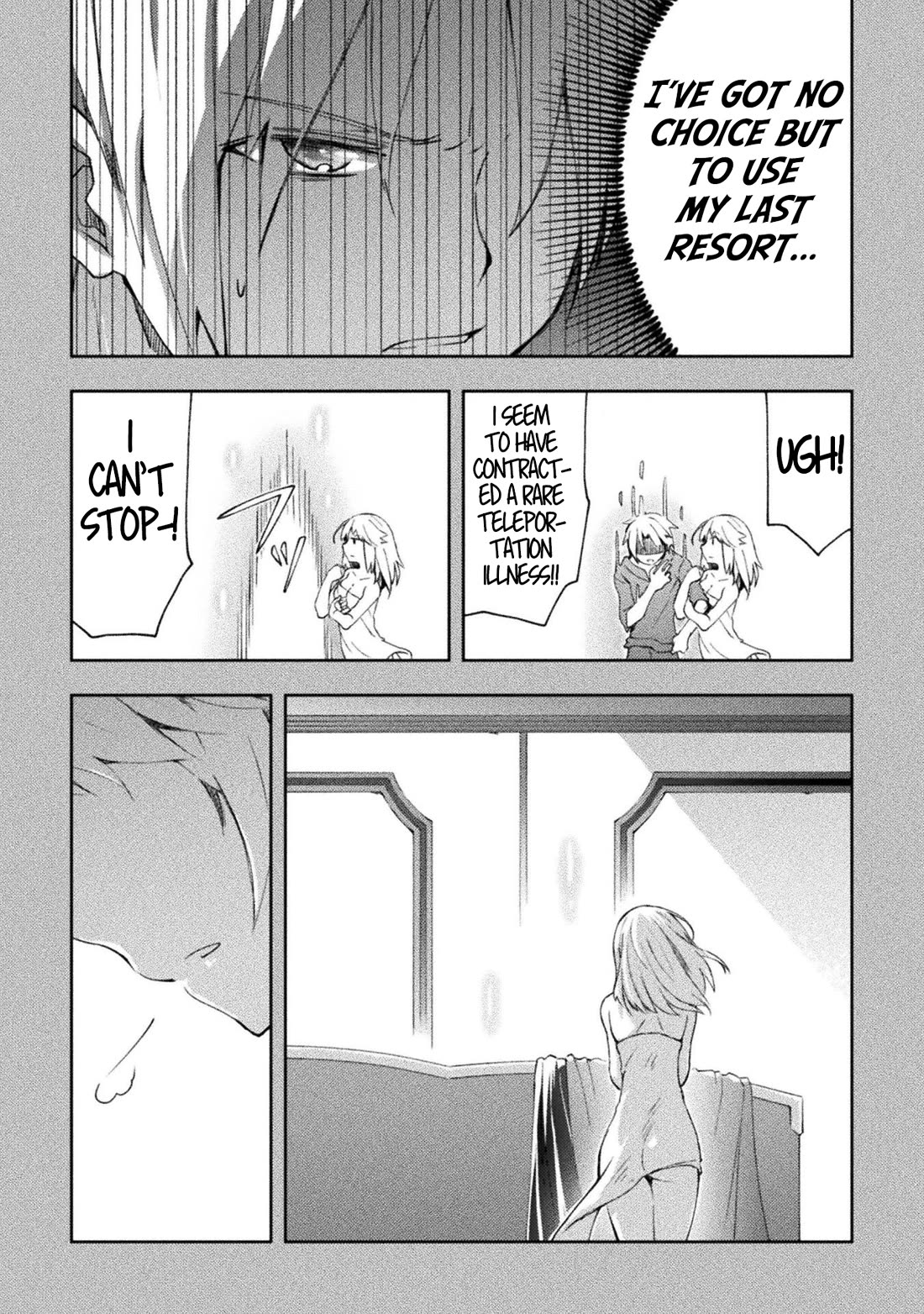 Dungeon Kurashi No Moto Yuusha Chapter 51 - Page 17
