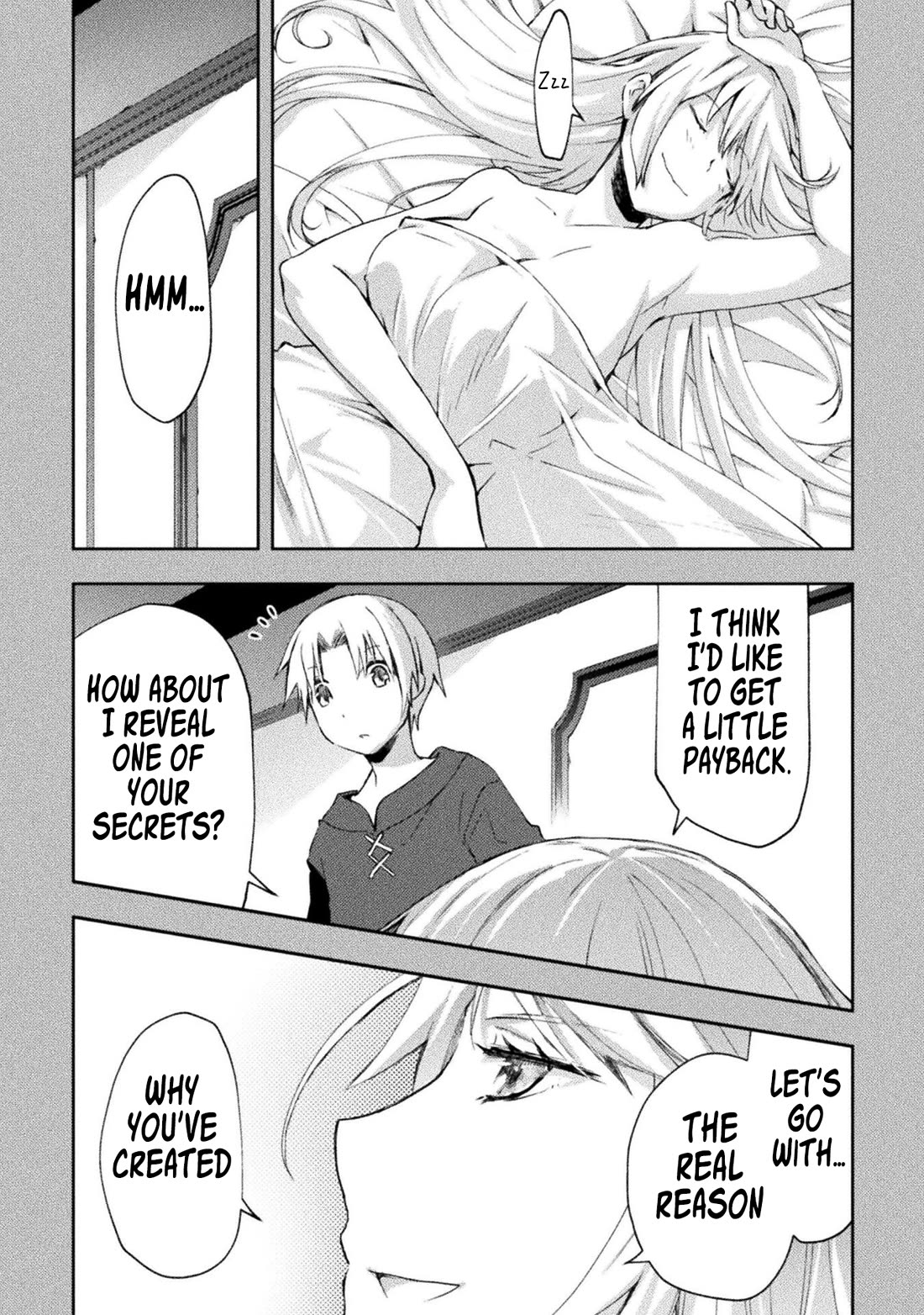 Dungeon Kurashi No Moto Yuusha Chapter 51 - Page 5