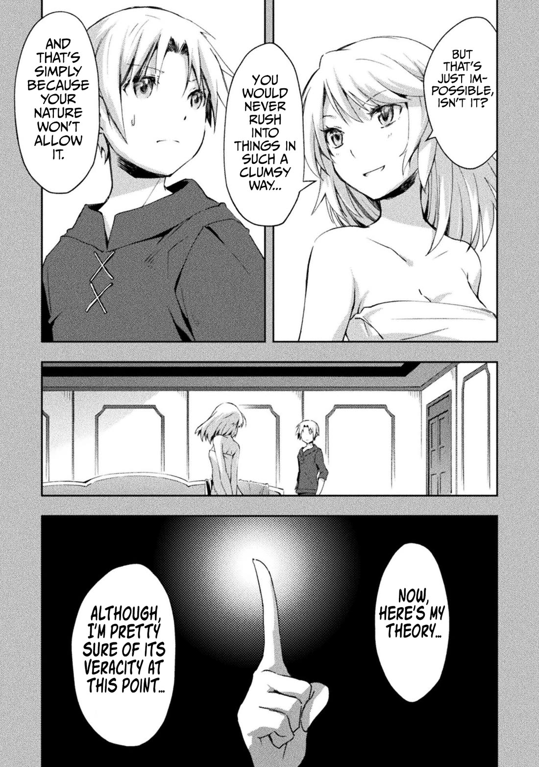 Dungeon Kurashi No Moto Yuusha Chapter 51 - Page 9