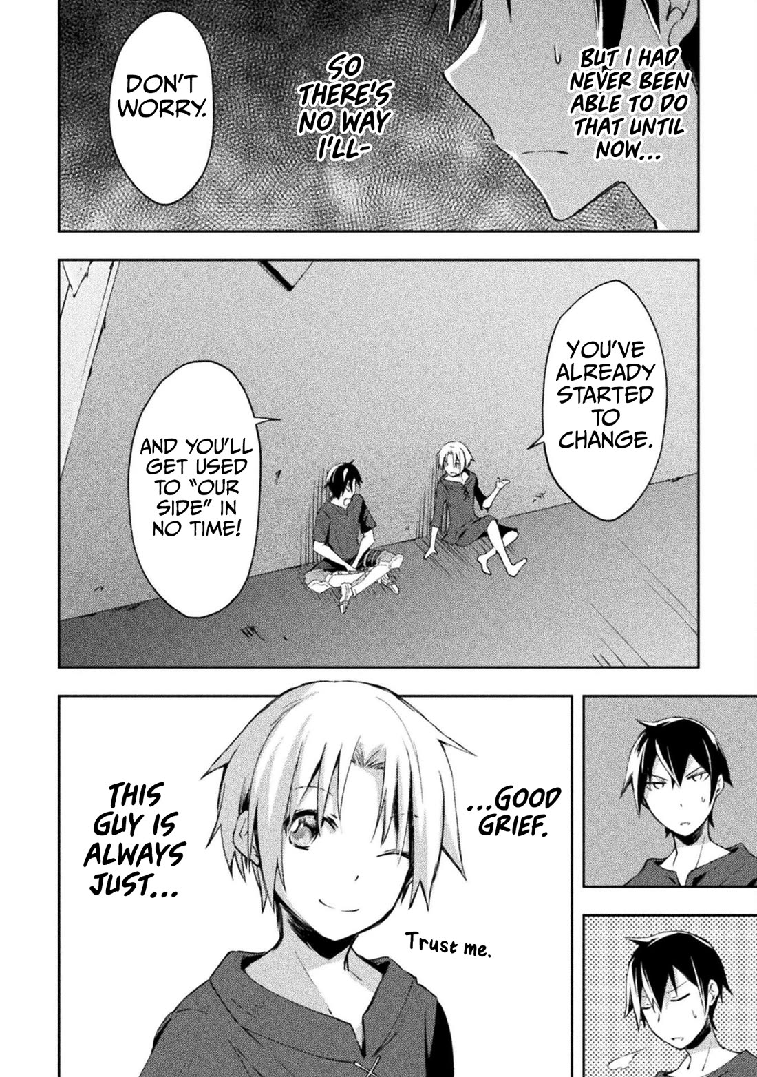 Dungeon Kurashi No Moto Yuusha Chapter 52 - Page 14