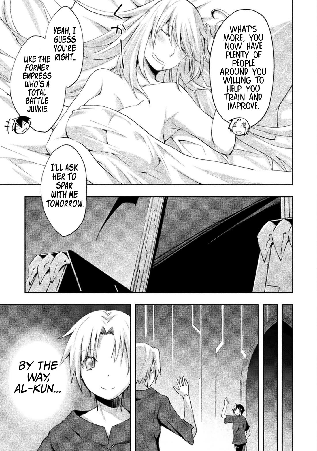 Dungeon Kurashi No Moto Yuusha Chapter 52 - Page 15