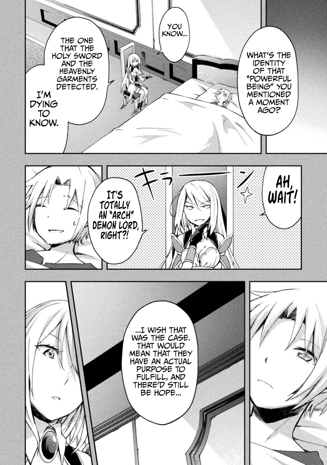 Dungeon Kurashi No Moto Yuusha Chapter 52 - Page 16