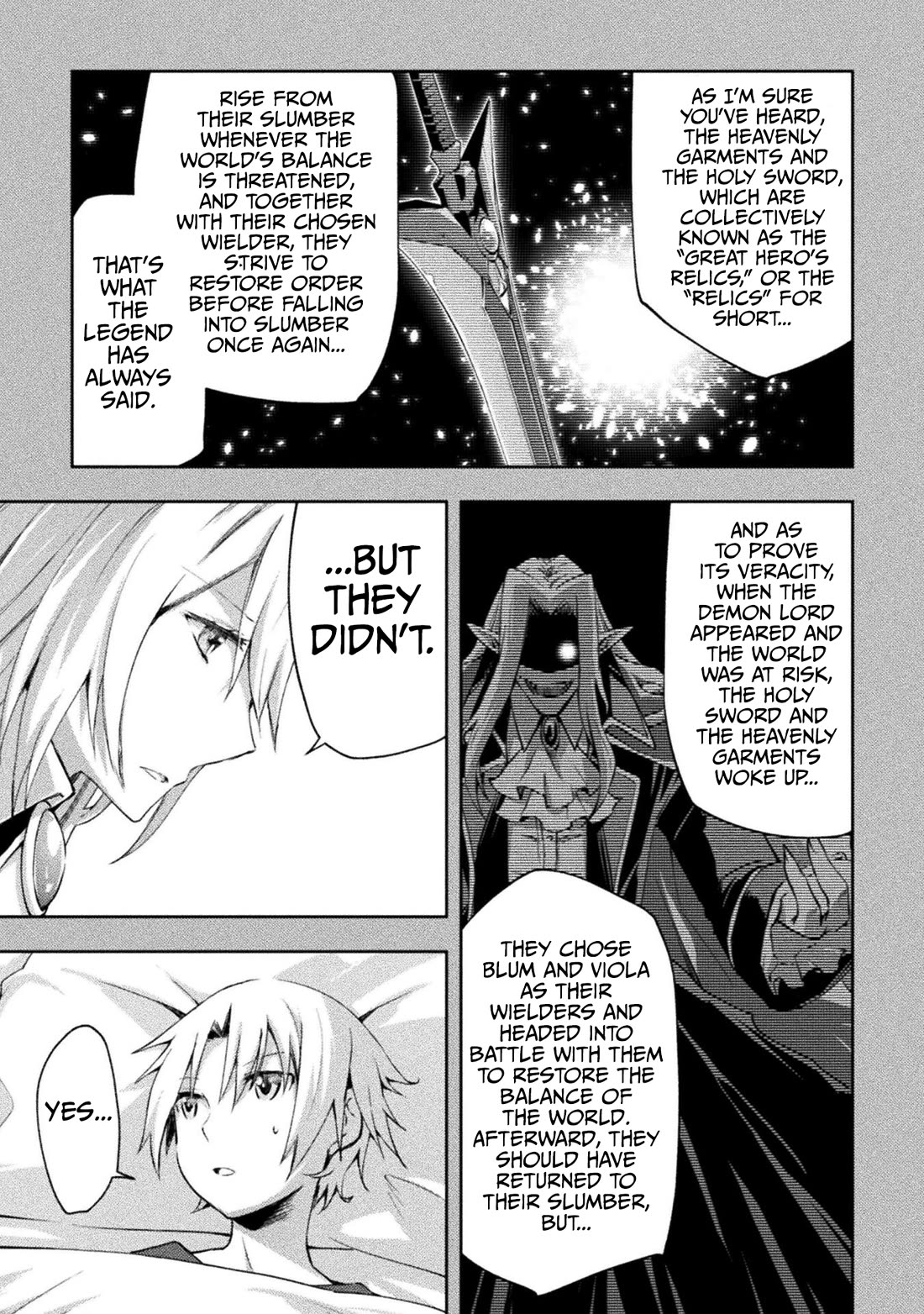Dungeon Kurashi No Moto Yuusha Chapter 52 - Page 17