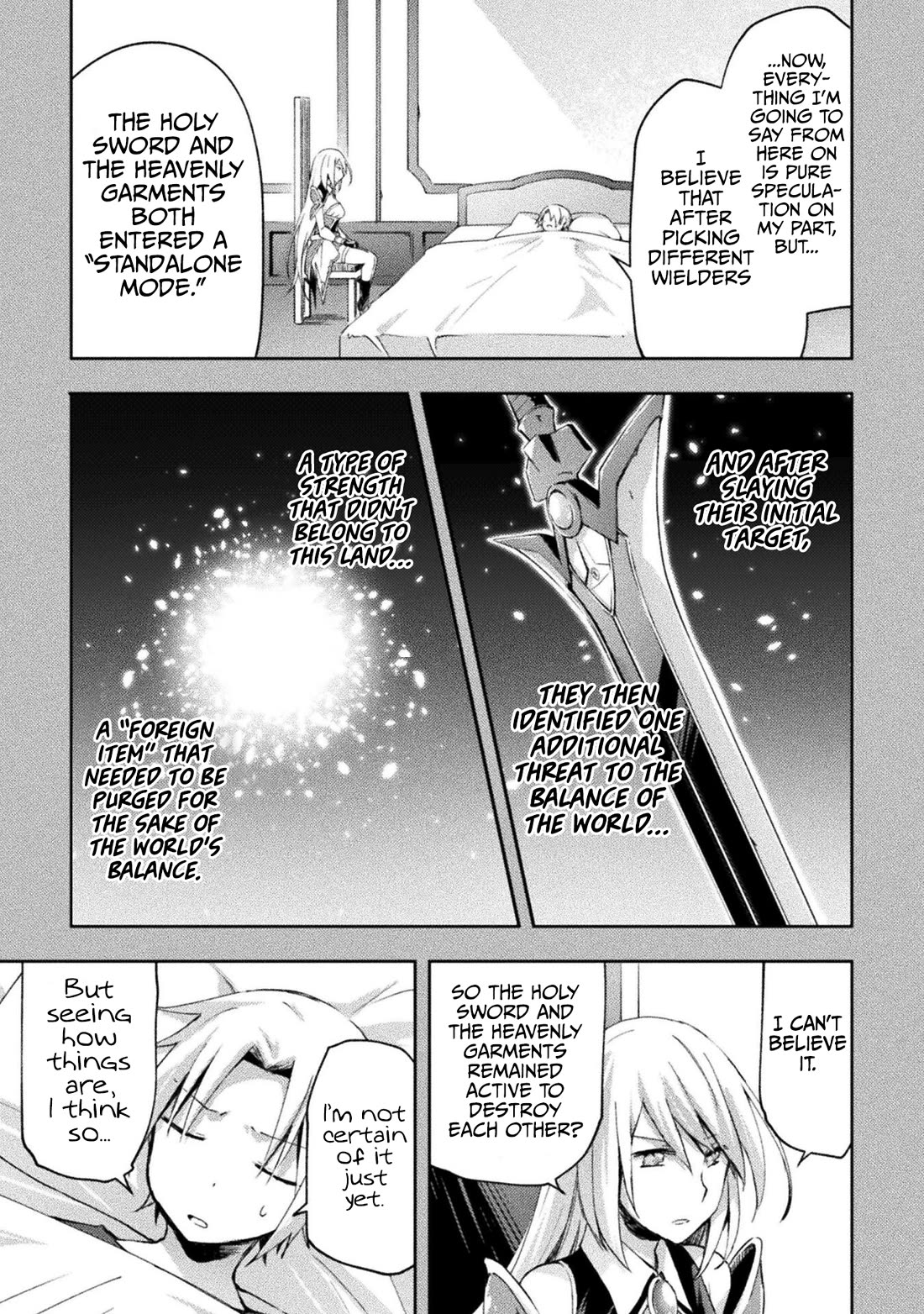Dungeon Kurashi No Moto Yuusha Chapter 52 - Page 19