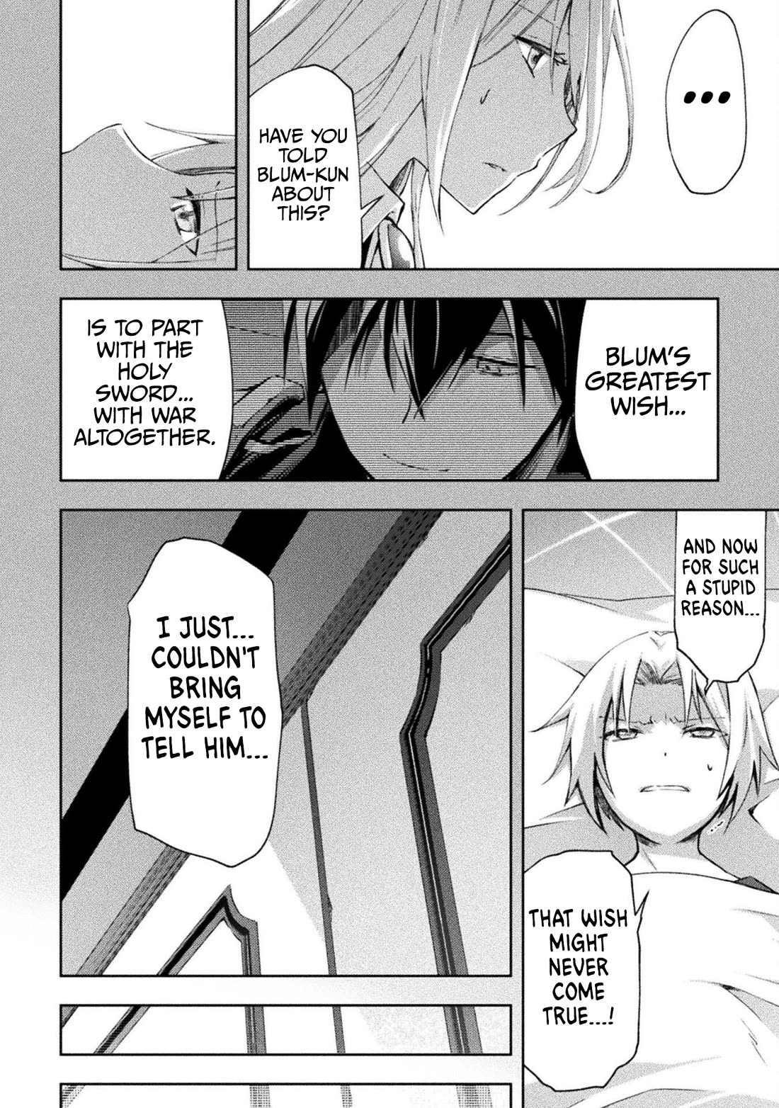 Dungeon Kurashi No Moto Yuusha Chapter 52 - Page 20