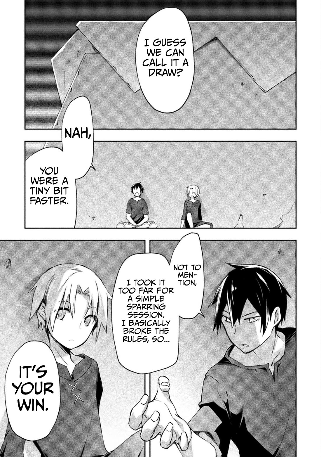 Dungeon Kurashi No Moto Yuusha Chapter 52 - Page 9