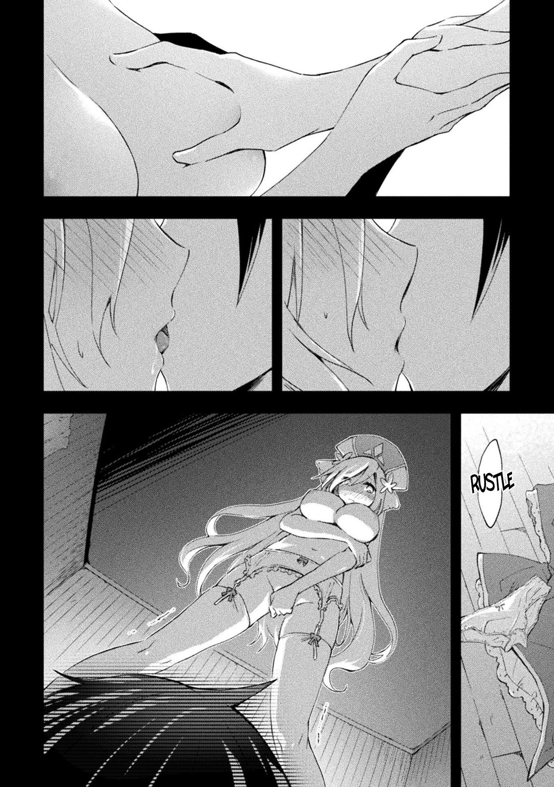 Dungeon Kurashi No Moto Yuusha Chapter 53 - Page 13
