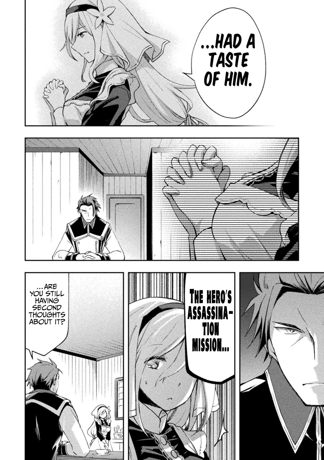 Dungeon Kurashi No Moto Yuusha Chapter 53 - Page 15