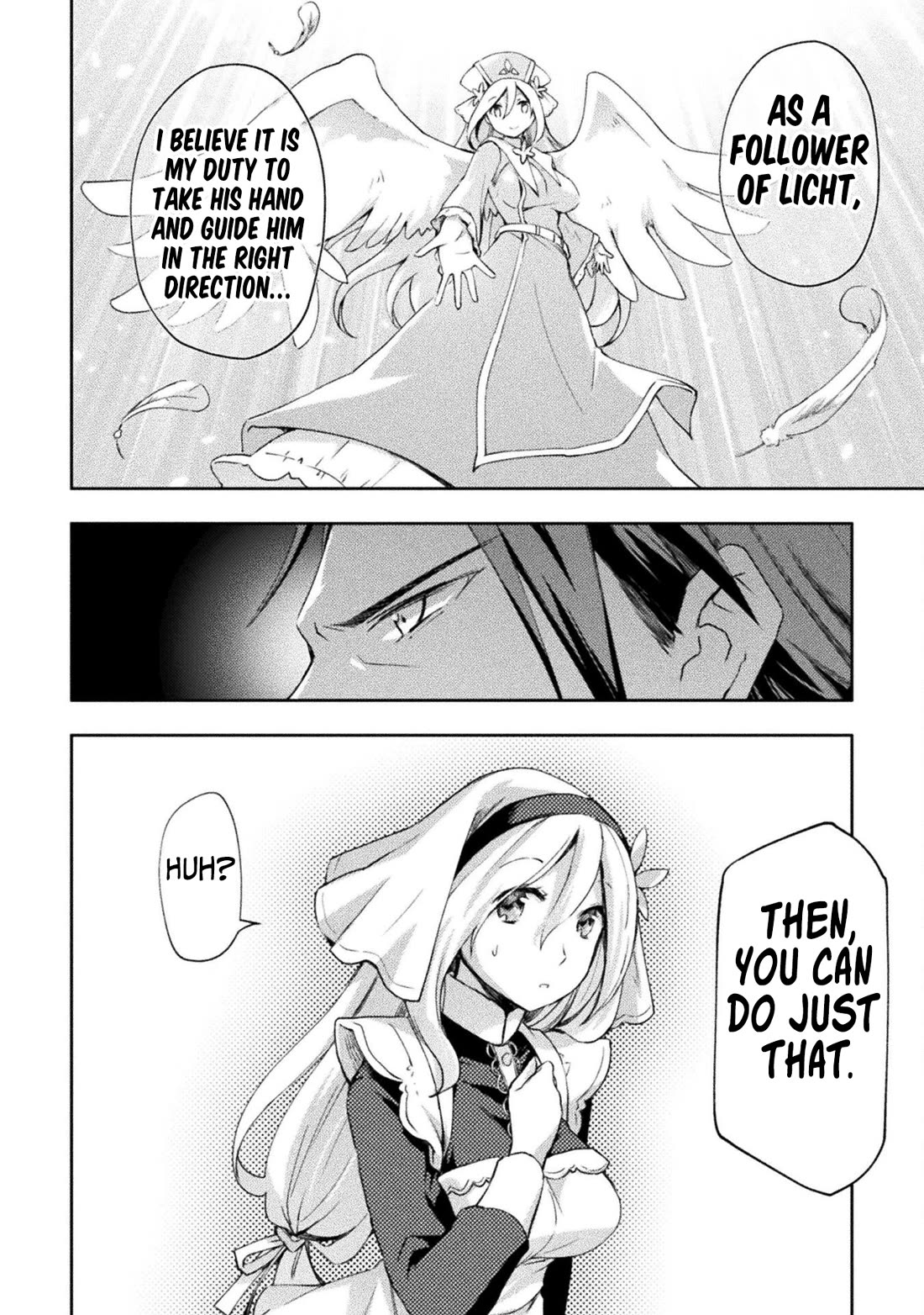 Dungeon Kurashi No Moto Yuusha Chapter 53 - Page 17