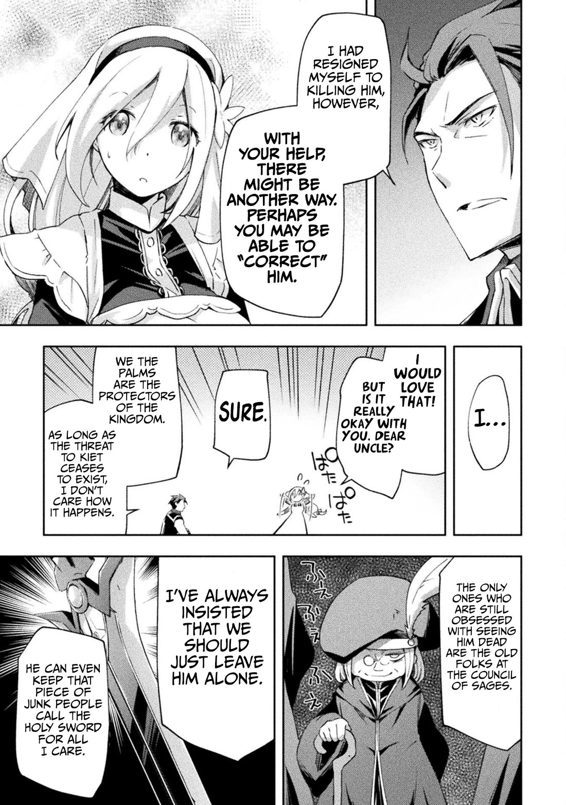 Dungeon Kurashi No Moto Yuusha Chapter 53 - Page 18