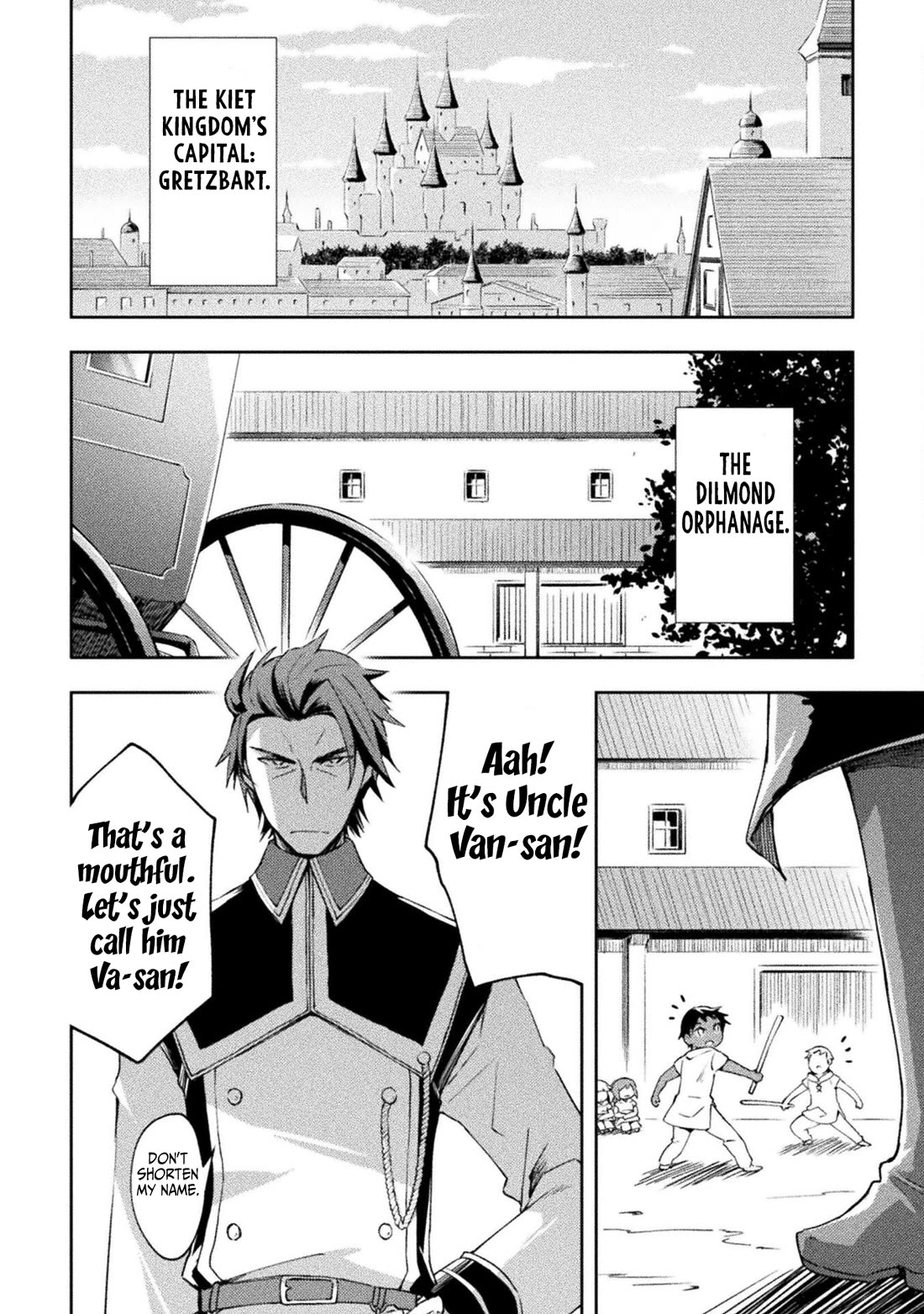 Dungeon Kurashi No Moto Yuusha Chapter 53 - Page 3