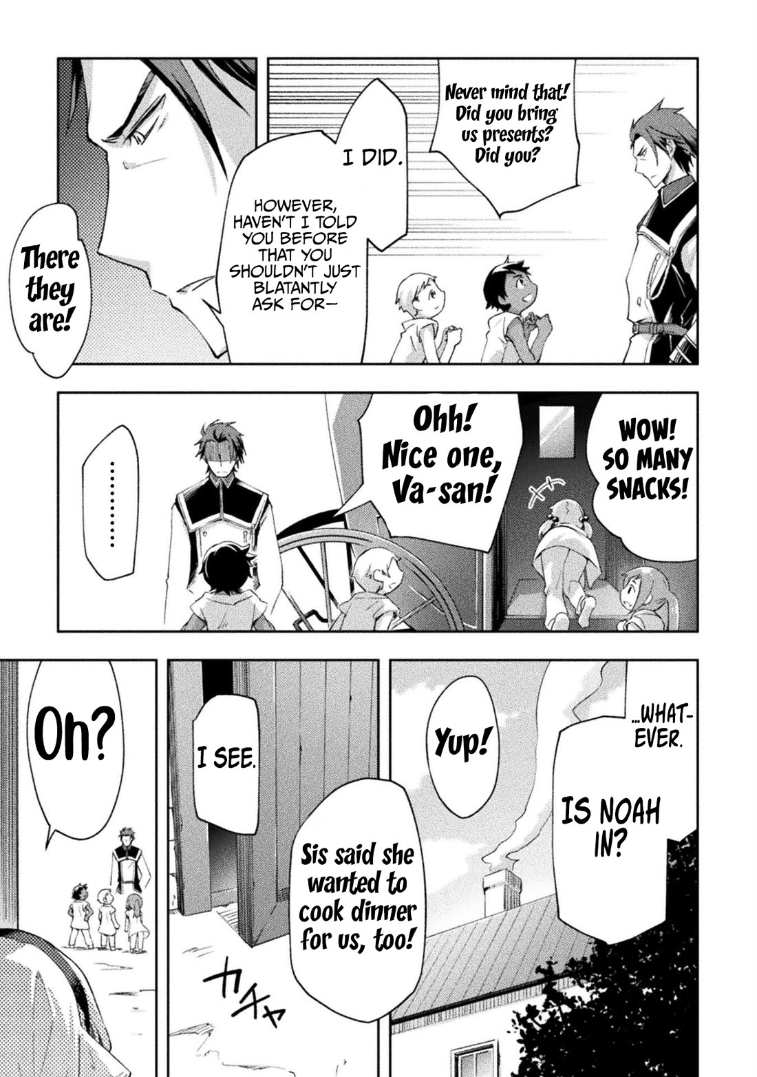 Dungeon Kurashi No Moto Yuusha Chapter 53 - Page 4