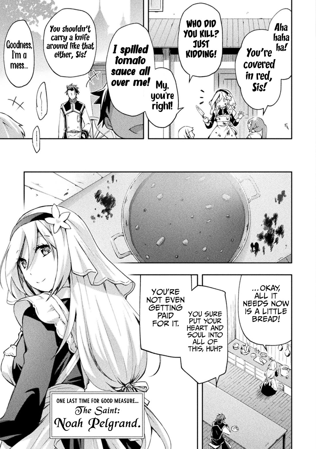 Dungeon Kurashi No Moto Yuusha Chapter 53 - Page 6