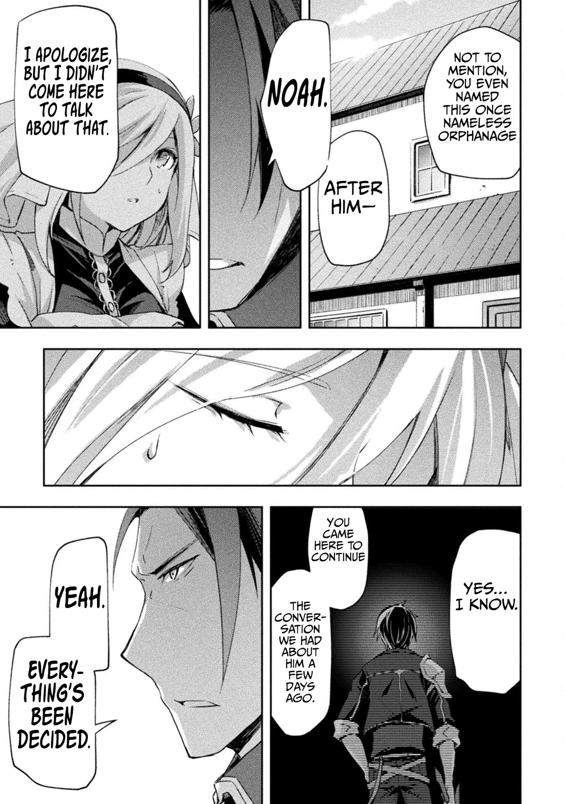 Dungeon Kurashi No Moto Yuusha Chapter 53 - Page 8