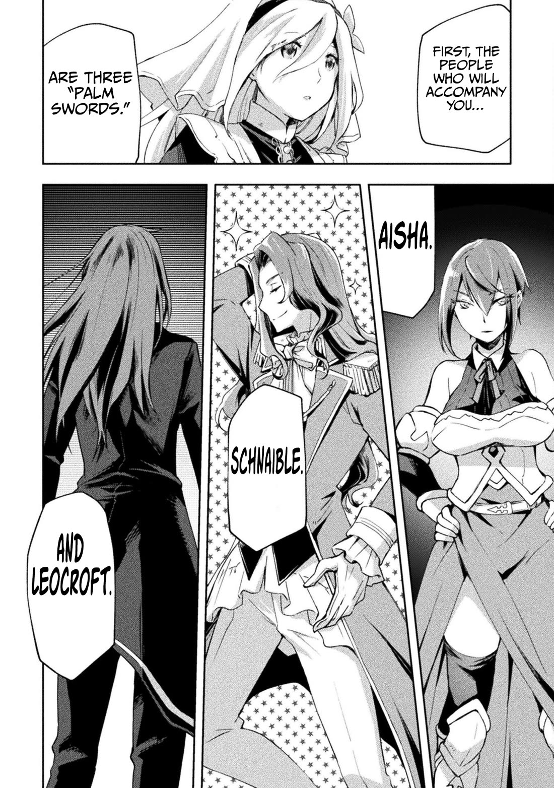 Dungeon Kurashi No Moto Yuusha Chapter 53 - Page 9