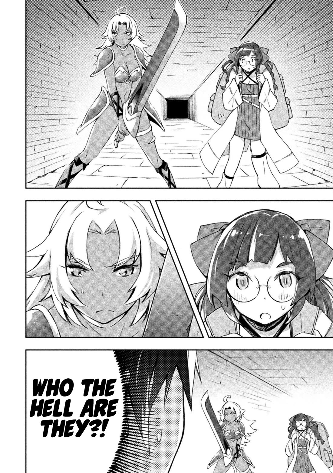 Dungeon Kurashi No Moto Yuusha Chapter 54 - Page 11