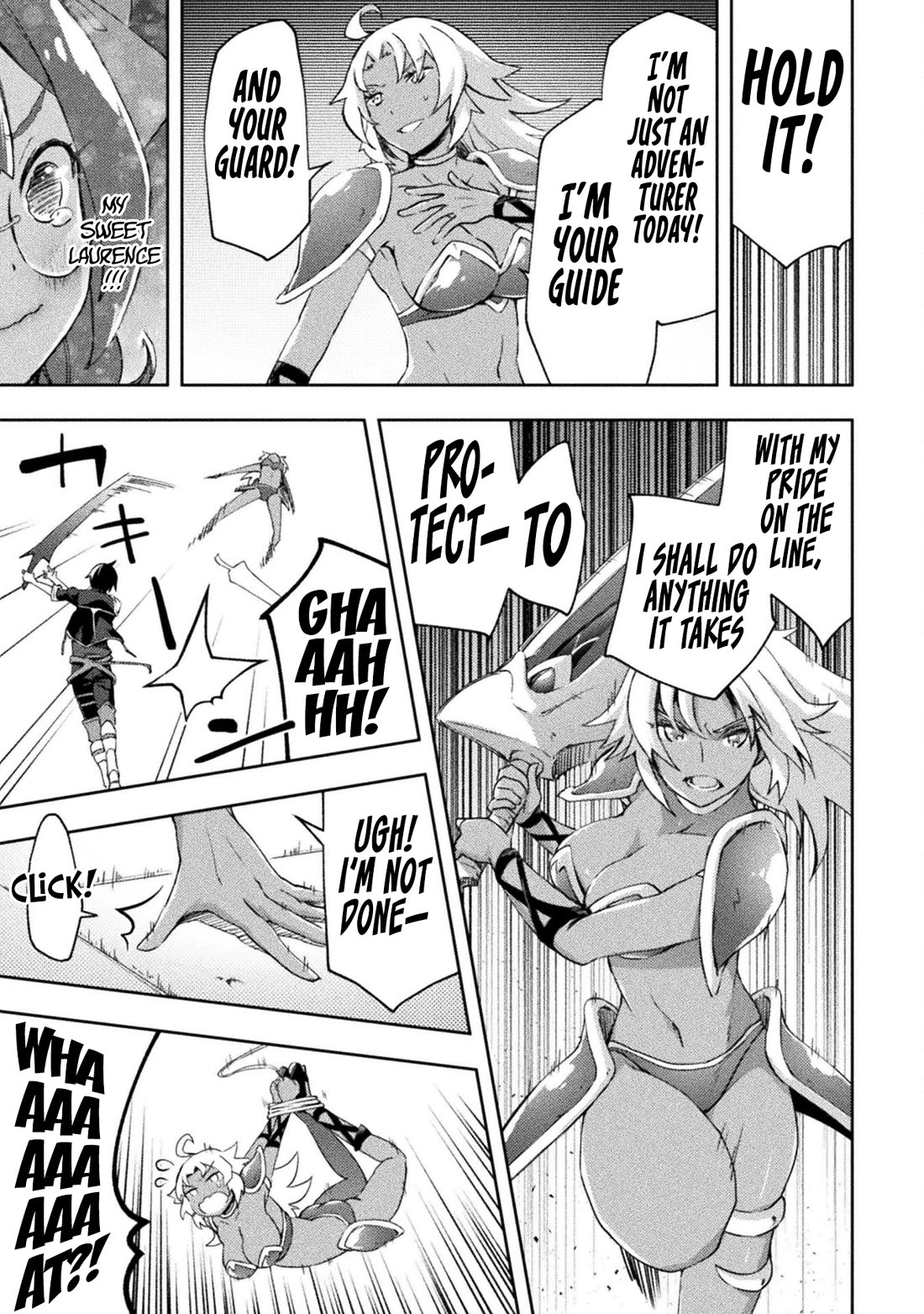 Dungeon Kurashi No Moto Yuusha Chapter 54 - Page 18