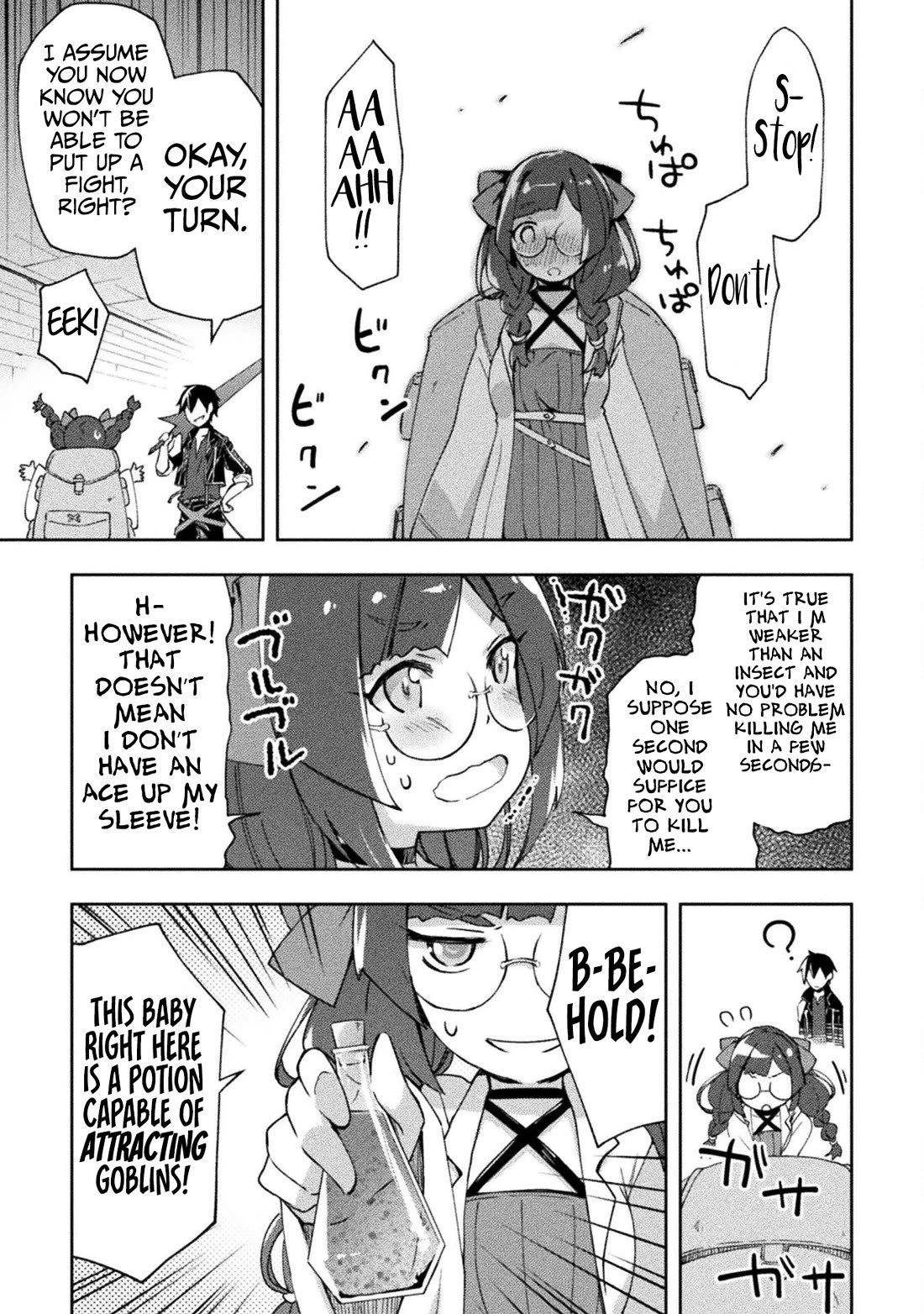 Dungeon Kurashi No Moto Yuusha Chapter 54 - Page 20