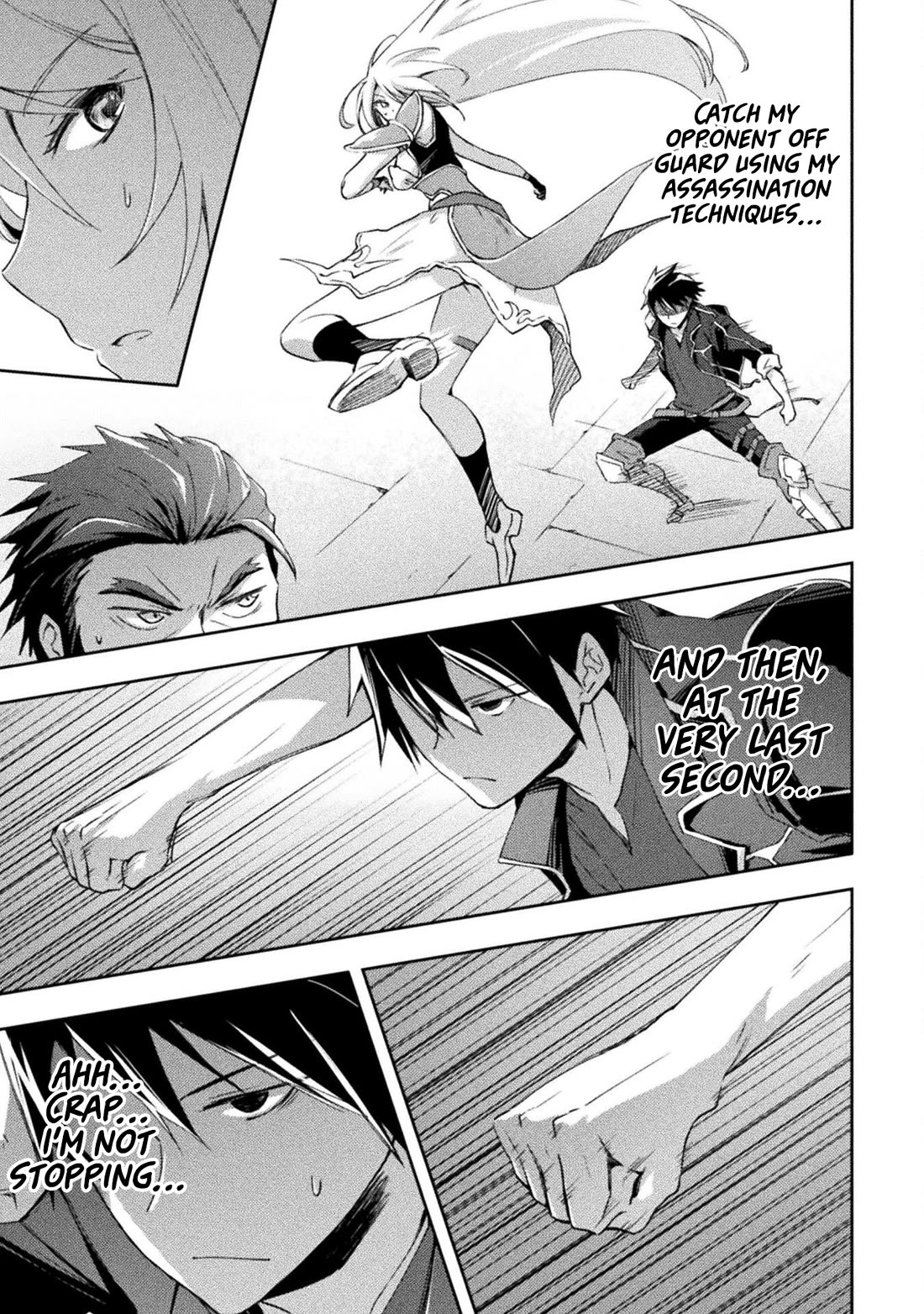 Dungeon Kurashi No Moto Yuusha Chapter 54 - Page 6