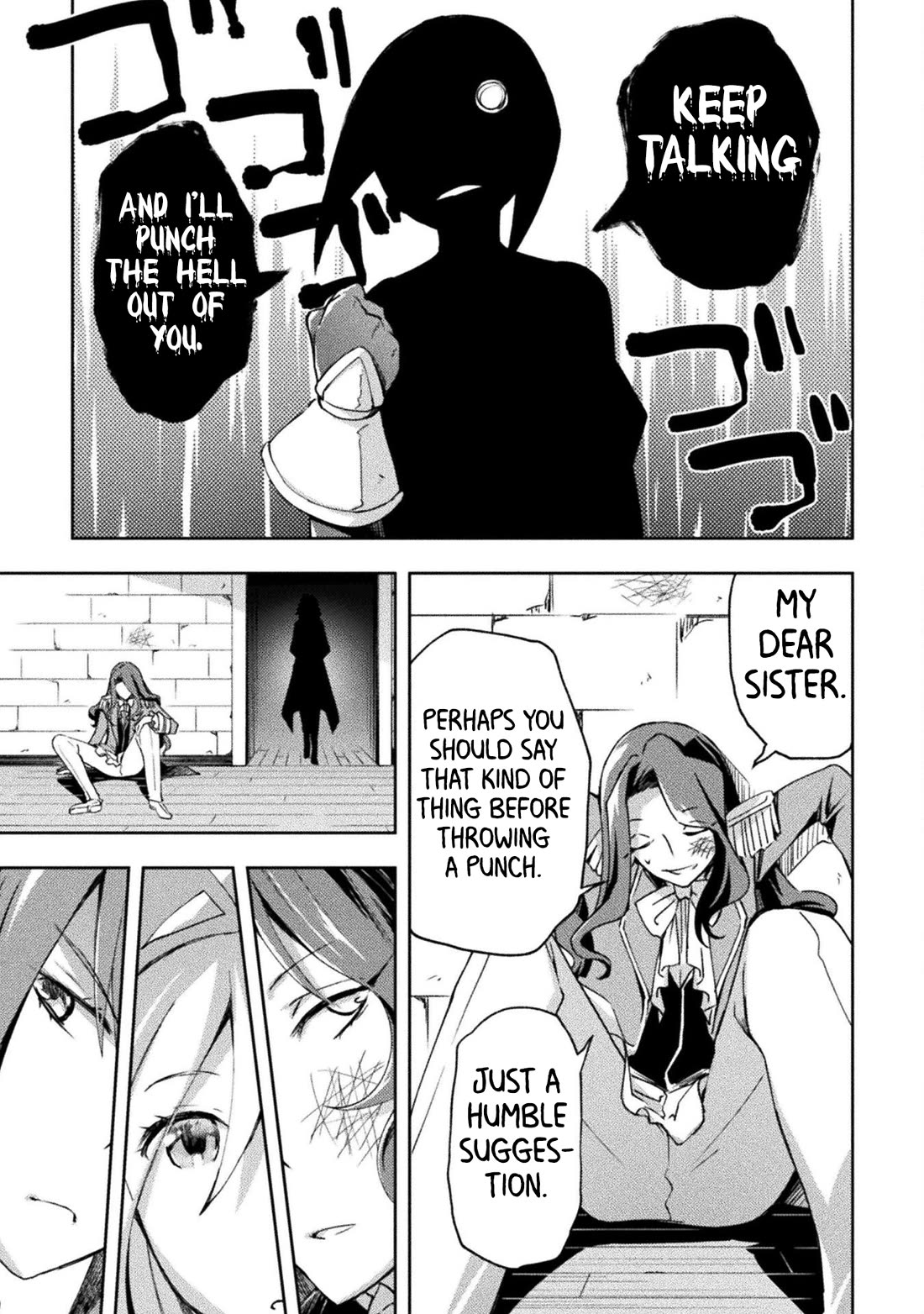 Dungeon Kurashi No Moto Yuusha Chapter 55 - Page 11