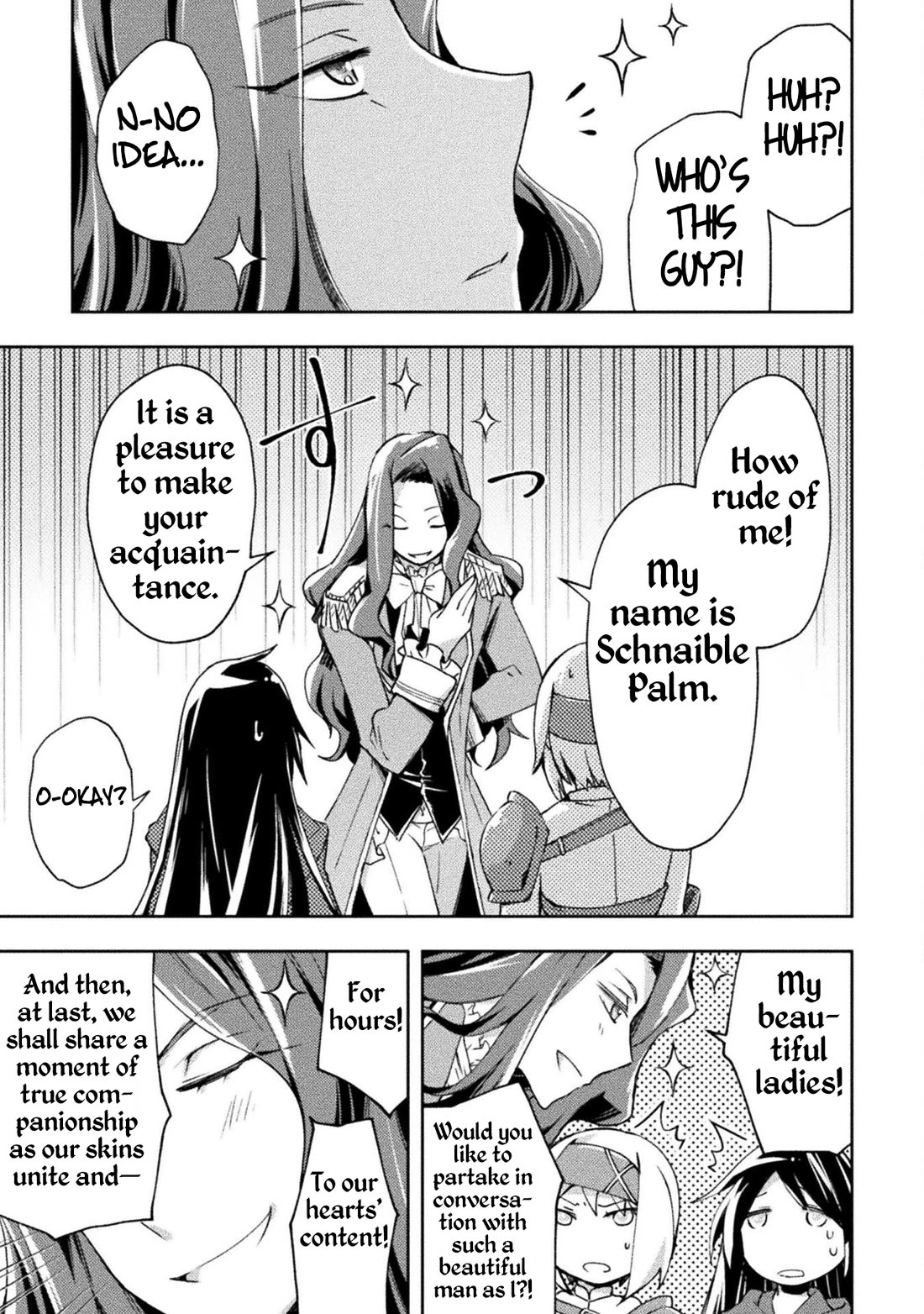 Dungeon Kurashi No Moto Yuusha Chapter 55 - Page 13