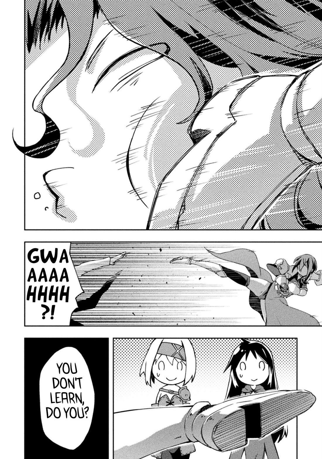 Dungeon Kurashi No Moto Yuusha Chapter 55 - Page 14
