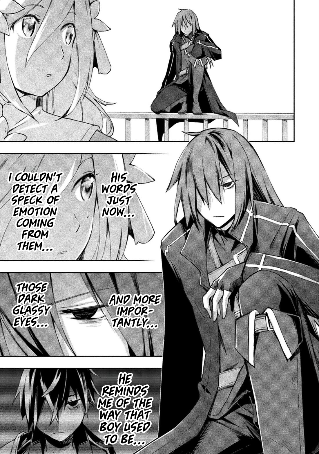Dungeon Kurashi No Moto Yuusha Chapter 55 - Page 19