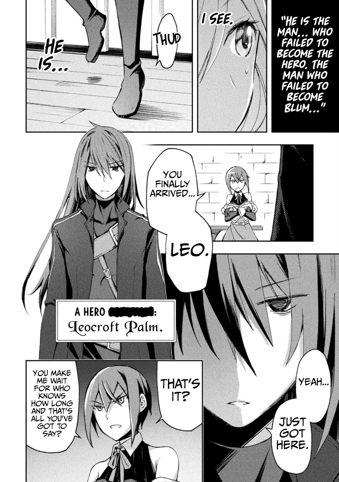 Dungeon Kurashi No Moto Yuusha Chapter 55 - Page 20