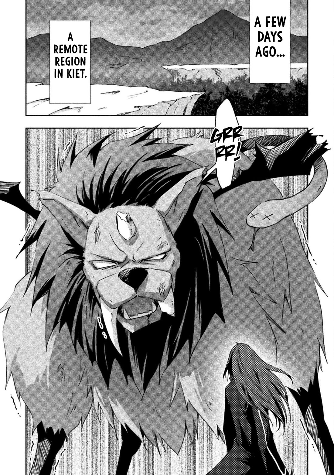Dungeon Kurashi No Moto Yuusha Chapter 55 - Page 3