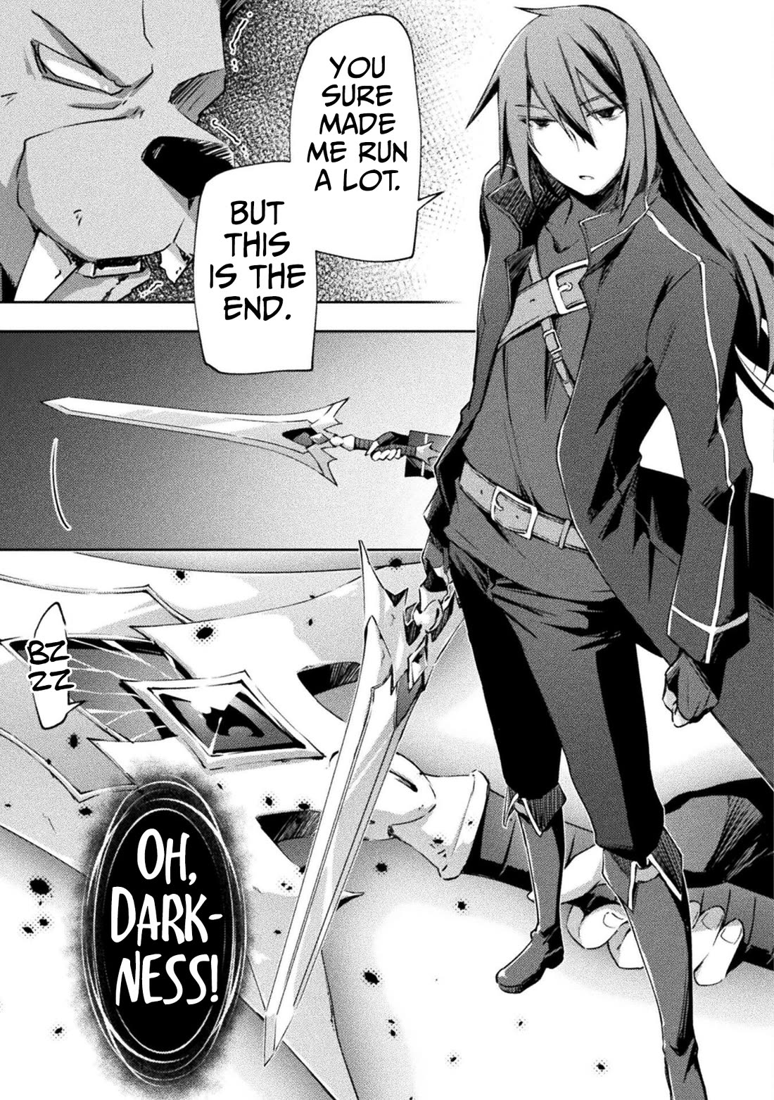 Dungeon Kurashi No Moto Yuusha Chapter 55 - Page 4