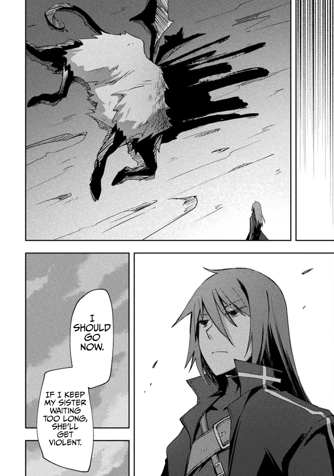 Dungeon Kurashi No Moto Yuusha Chapter 55 - Page 6