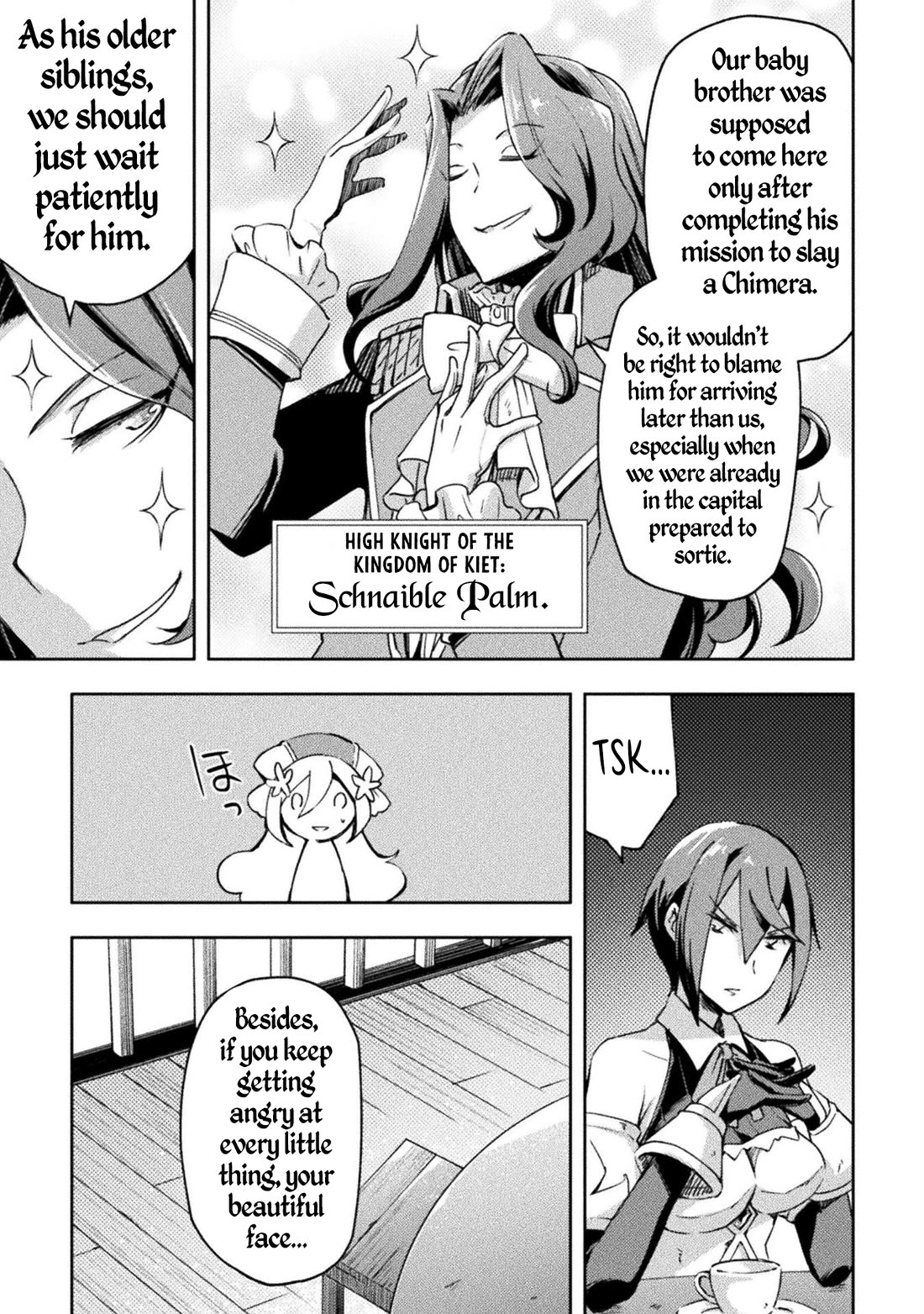 Dungeon Kurashi No Moto Yuusha Chapter 55 - Page 9