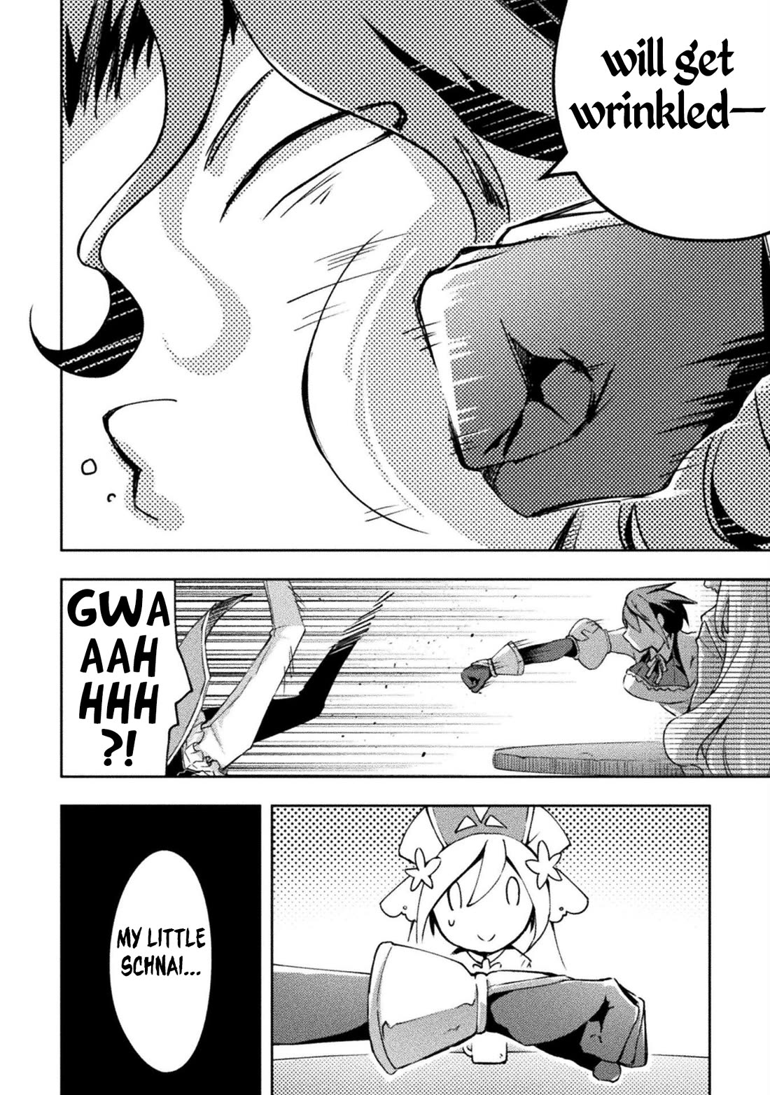 Dungeon Kurashi No Moto Yuusha Chapter 55 - Page 10